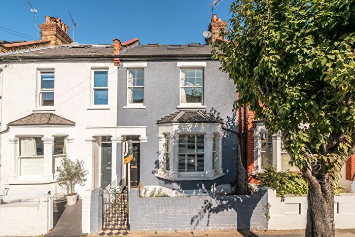 4 Bedroom Terraced House To Rent In Littleton Street, Earlsfield, SW18
