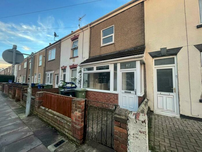 2 Bedroom Terraced House To Rent In Willingham Street, Grimsby, DN32