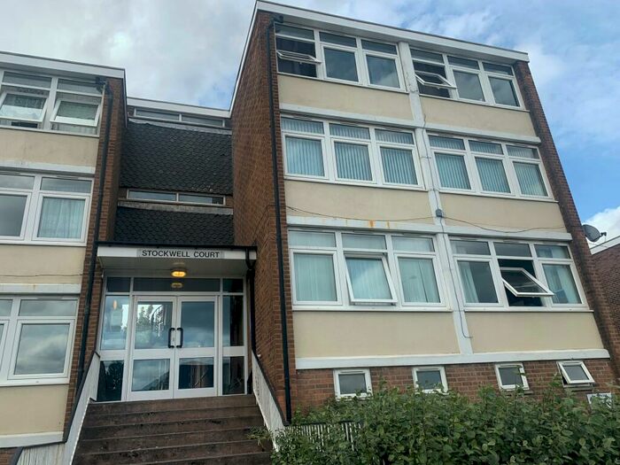 1 Bedroom Flat To Rent In Stockwell Court, Mansfield, NG18