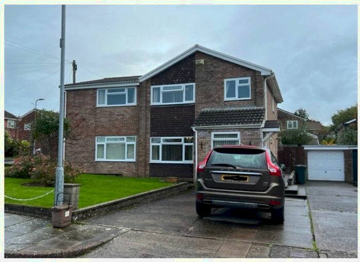 5 Bedroom Property To Rent In Parc-Y-Coed, Creigiau, Cardiff, CF15