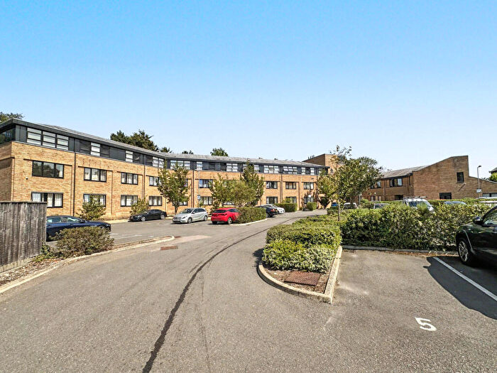1 Bedroom Flat For Sale In Anglian House, Ambury Road South, Huntingdon, PE29