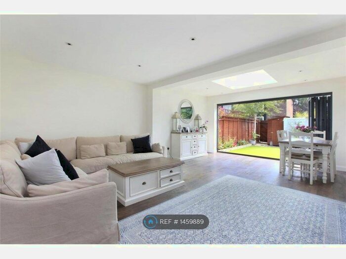 4 Bedroom End Of Terrace House To Rent In Caudwell Terrace, London, SW18