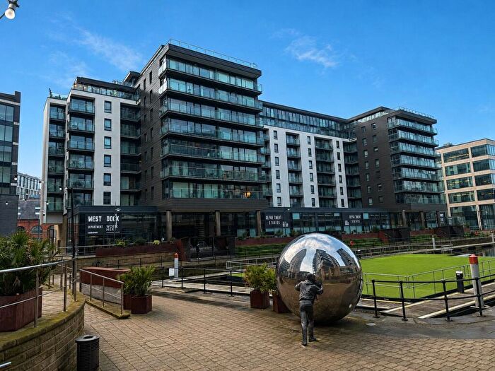 2 Bedroom Apartment To Rent In La Salle, Chadwick Street, LS10