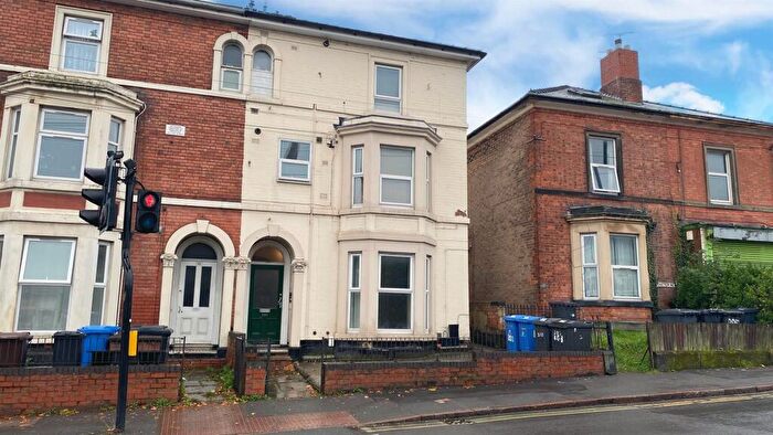 1 Bedroom Flat To Rent In Uttoxeter New Road, Derby, DE22