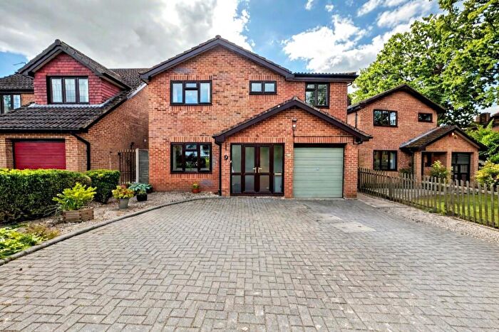 4 Bedroom Detached House For Sale In Verwood, BH31