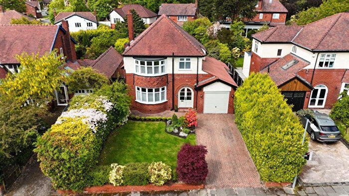 3 Bedroom Detached House For Sale In Somerdale Avenue, Heaton, BL1