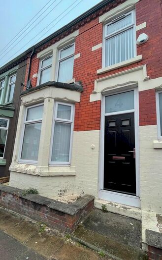 Property To Rent In Nithsdale Road, Liverpool, L15