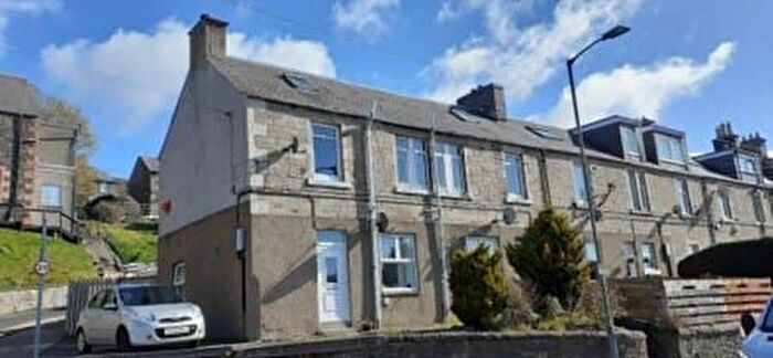 2 Bedroom Flat For Sale In Magdala Terrace, Galashiels, TD1