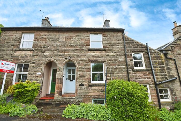 3 Bedroom Cottage For Sale In Main Street, Birchover, Matlock, DE4