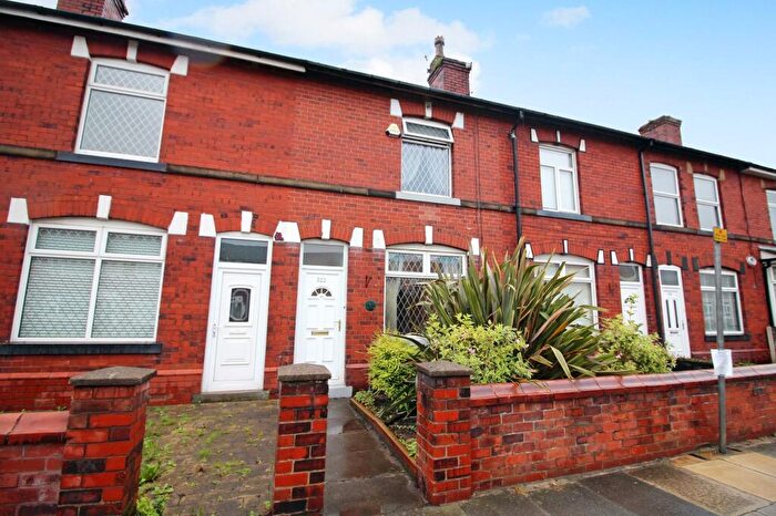 3 Bedroom Terraced House To Rent In Ainsworth Road, Radcliffe, M26
