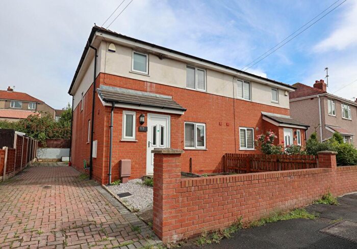 3 Bedroom Semi-Detached House For Sale In Schola Green Lane, Morecambe, LA4