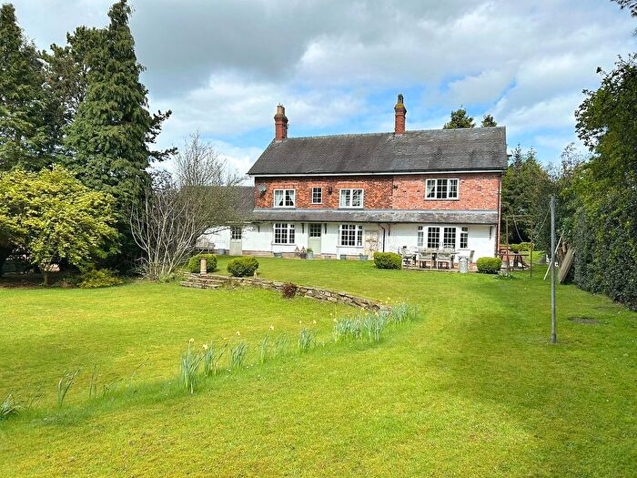 5 Bedroom Detached House For Sale In Reynolds Lane, Sandbach, CW11