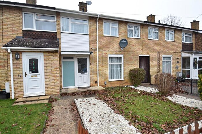3 Bedroom Property To Rent In Bandley Rise, Stevenage, SG2