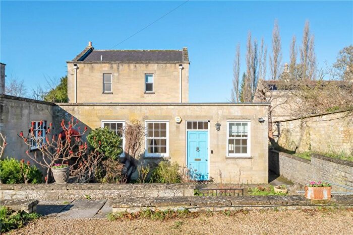3 Bedroom Semi-Detached House To Rent In Church Street, Bathford, Bath, Somerset, BA1