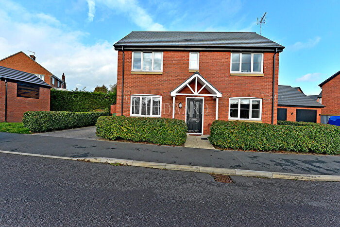 3 Bedroom Detached House For Sale In Bourne Place, Denby, DE5