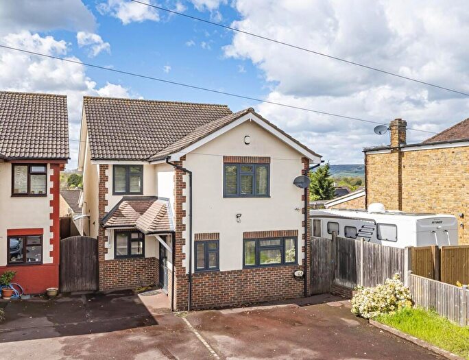 4 Bedroom Detached House To Rent In Lunsford Lane, Larkfield, Aylesford, ME20