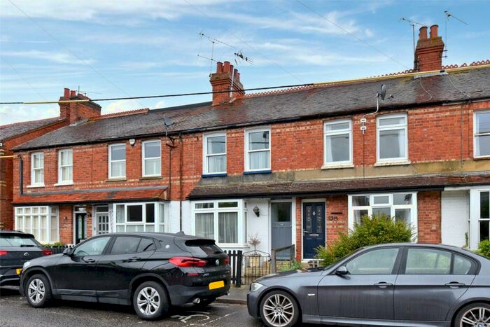 3 Bedroom Terraced House To Rent In Newtown Road, Marlow, Buckinghamshire, SL7