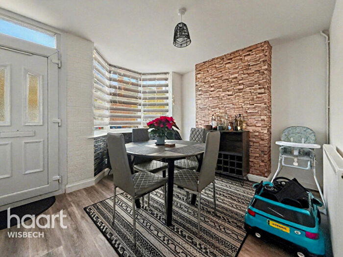 3 Bedroom Terraced House For Sale In Sybil Road, Wisbech, PE13