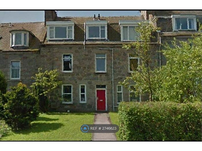 1 Bedroom Flat To Rent In Nellfield Place, Aberdeen, AB10