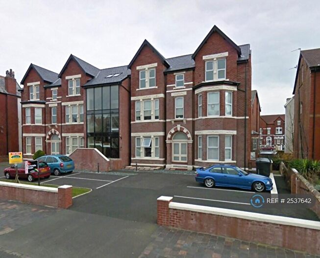2 Bedroom Flat To Rent In Lathom Road, Southport, PR9