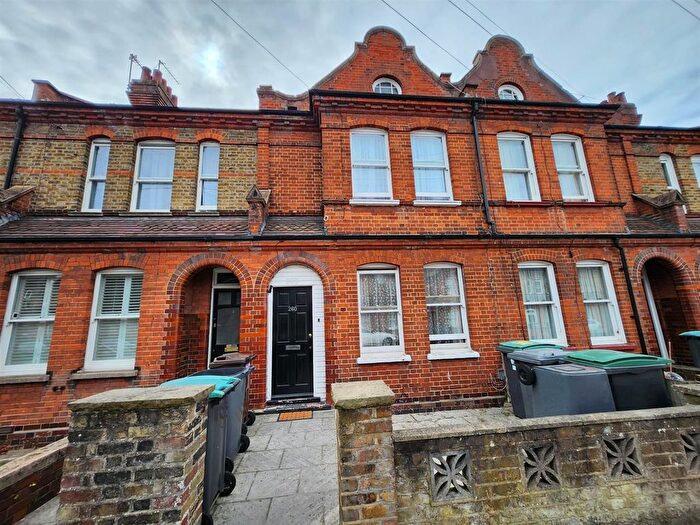 5 Bedroom Terraced House To Rent In Gladstone Avenue, London, N22