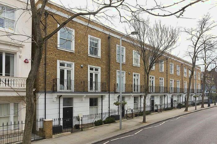 3 Bedroom Terraced House To Rent In Pembridge Road, London, W11