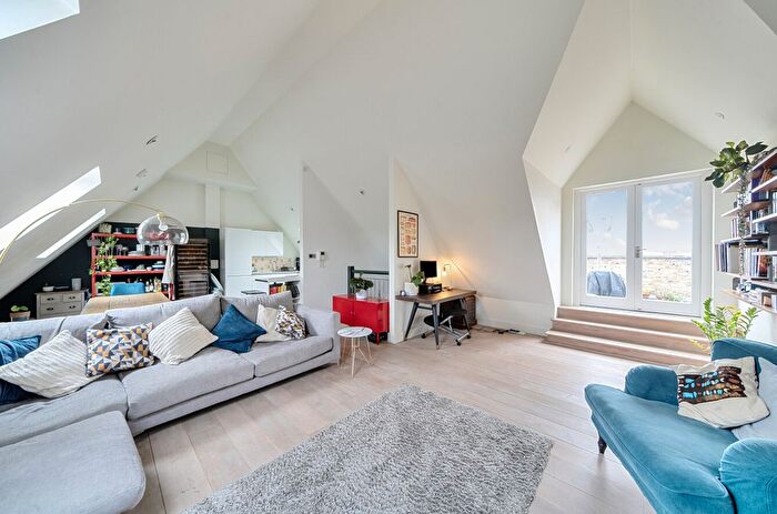 3 Bedroom Flat To Rent In Oppidan Apartments, Linstead Street, West Hampstead, NW6