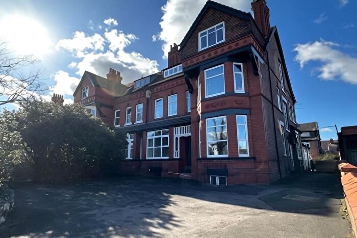 2 Bedroom Flat To Rent In Arnfield House, Alexandra Road South, Manchester, M16