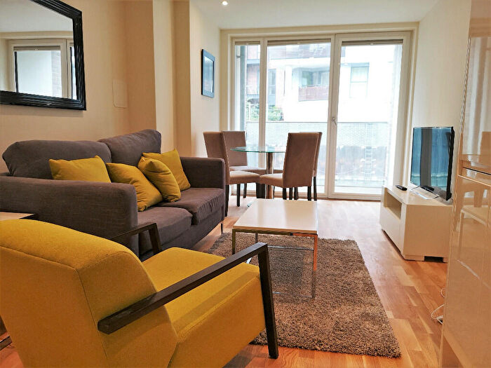 2 Bedroom Flat To Rent In Elite House, St. Annes Street, London, E14