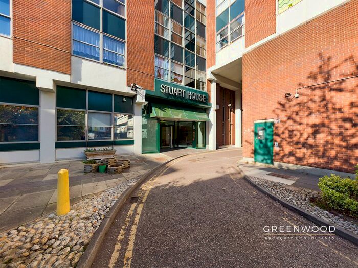 2 Bedroom Flat To Rent In St. Peters Street, Colchester, CO1