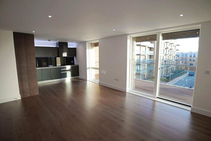 2 Bedroom Apartment For Sale In Tizzard Grove, Kidbrooke, Blackheath, London, SE3