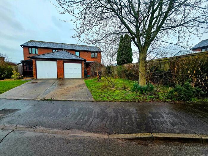 2 Bedroom Semi-Detached House To Rent In Beacons Park, Brecon, Powys, LD3