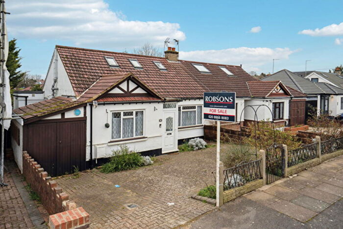 4 Bedroom Semi-Detached Bungalow For Sale In Lyndhurst Gardens, Pinner, HA5