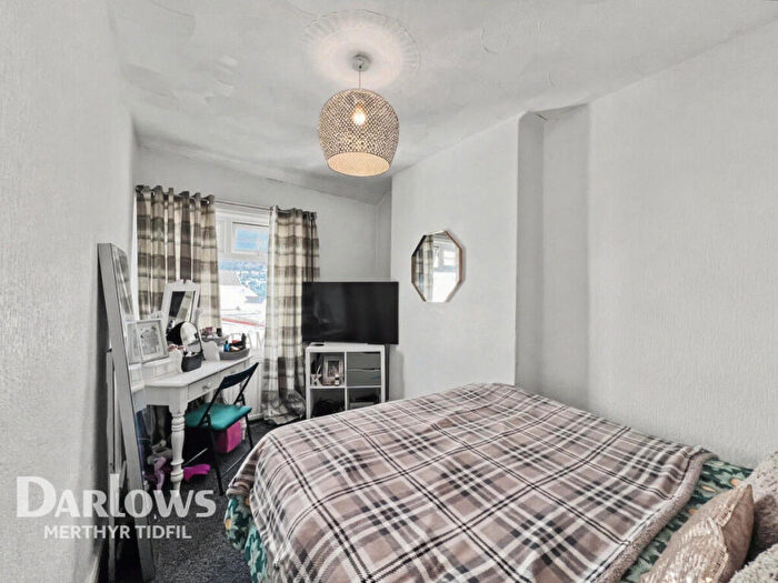 3 Bedroom Terraced House For Sale In Diana Street, Merthyr Tydfil, CF48