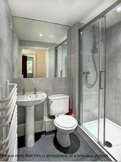 7 Bedroom Flat To Rent In Mulberry Court Bevois Valley Road - Portswood - Southampton, SO14