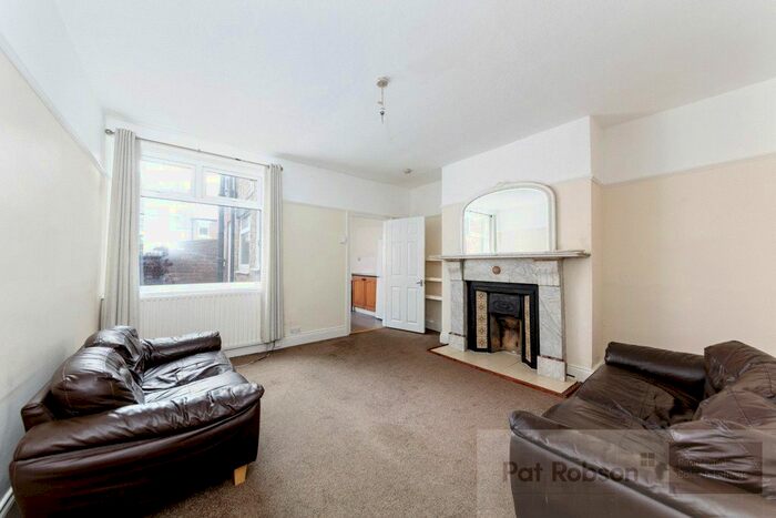 2 Bedroom Property To Rent In Chillingham Road, Heaton, Newcastle Upon Tyne, NE6