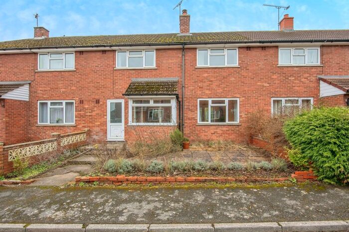 3 Bedroom Terraced House For Sale In Burton Wood, Weobley, Hereford, HR4