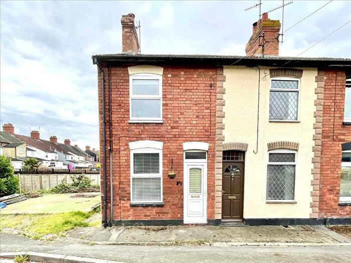 2 Bedroom End Of Terrace House For Sale In Cambridge Steet, Wymington, NN10