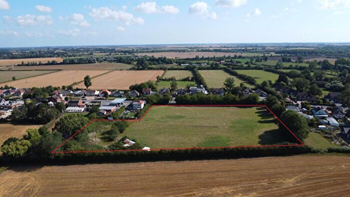Land For Sale In Station Road, Burgh Le Marsh, PE24