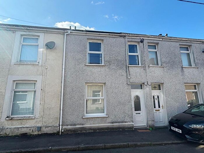 3 Bedroom Terraced House For Sale In Cecil Street, Neath, SA11