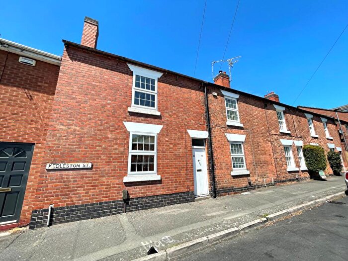 2 Bedroom Terraced House To Rent In Kedleston Street, Derby, DE1