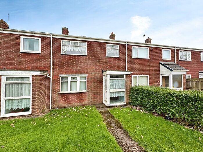 3 Bedroom Terraced House For Sale In Glenwood, Ashington, NE63