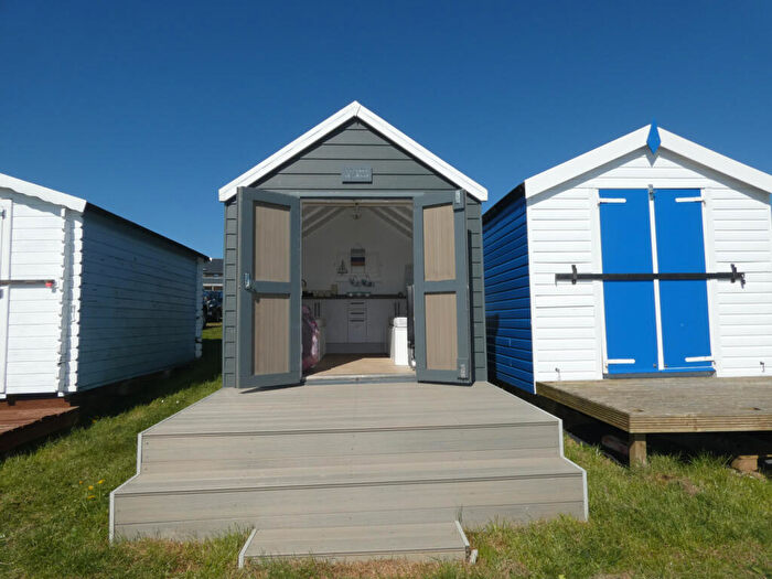 Chalet For Sale In West Mersea, CO5