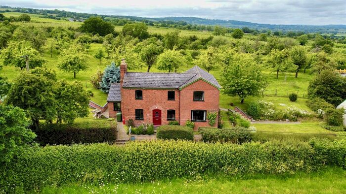 3 Bedroom Detached House For Sale In Much Marcle, Ledbury, HR8