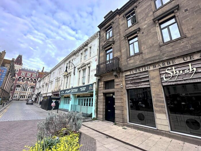 1 Bedroom Property To Rent In Robertson Street, Hastings, TN34