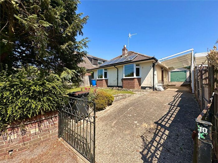 2 Bedroom Bungalow For Sale In Riverside Road, Blandford Forum, Dorset, DT11