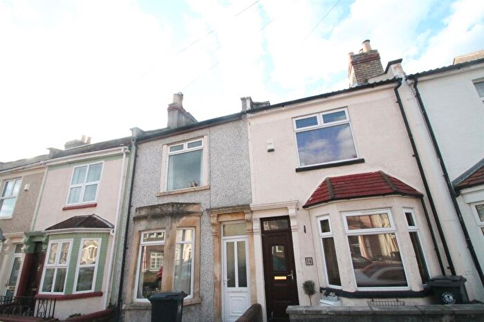 3 Bedroom Terraced House To Rent In Jasper Street, Bristol, BS3