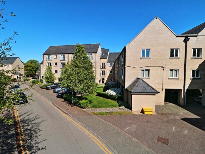 2 Bedroom Apartment For Sale In Skipper Way, Little Paxton, St Neots, PE19