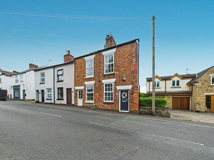 2 Bedroom Cottage For Sale In Church Road, Quarndon, Derby, DE22