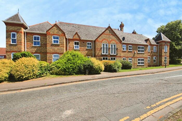 1 Bedroom Flat For Sale In Lavenham Court, Orton Longueville, Peterborough, PE2